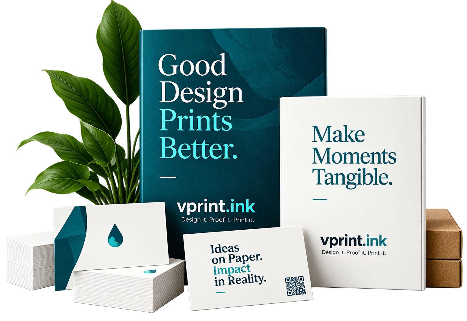 Home Page Mockup