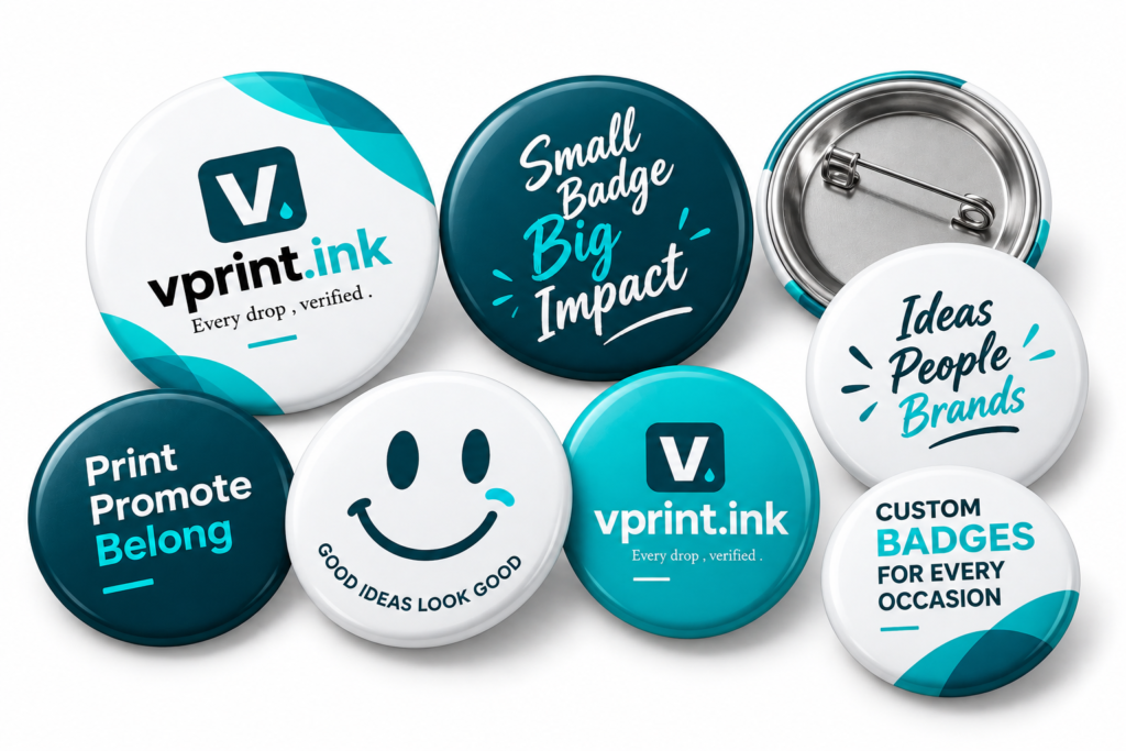 Button Badge