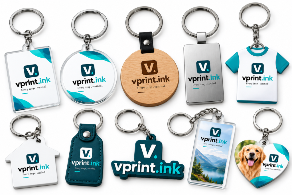vprint_ink Premium Business Cards Mockup