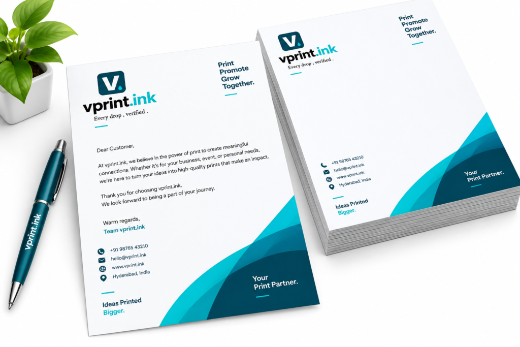 letterhead