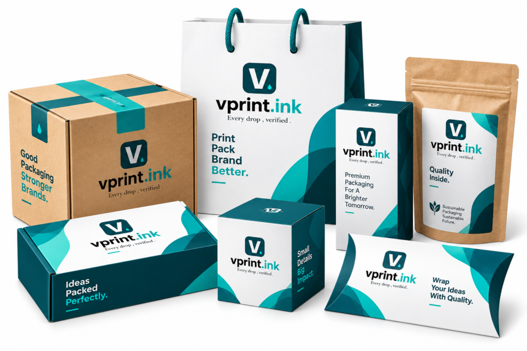 vprint_ink Packaging
